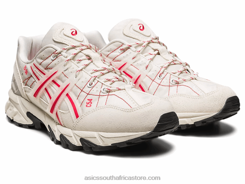 Women Asics Gel-Sonoma 15-50 LH4X0147 White/Cayenne