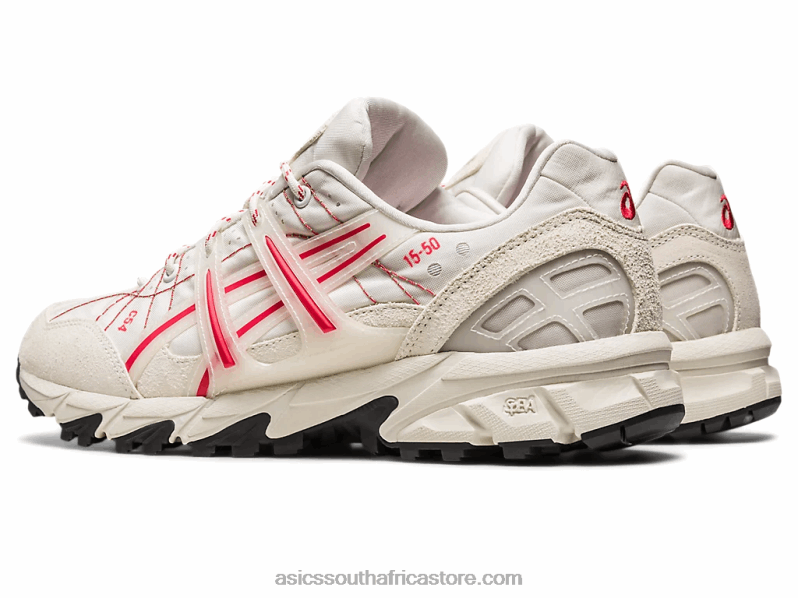 Women Asics Gel-Sonoma 15-50 LH4X0147 White/Cayenne