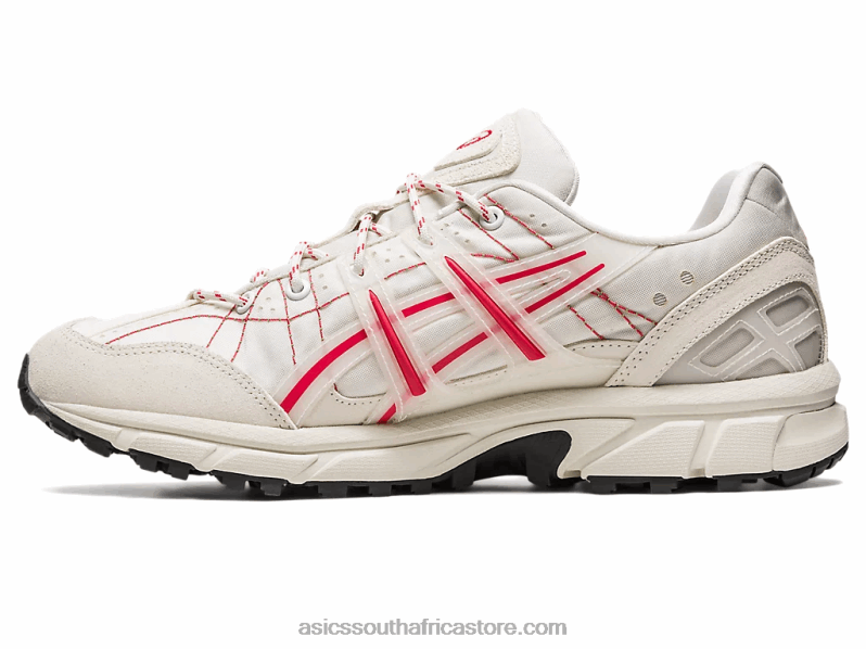 Women Asics Gel-Sonoma 15-50 LH4X0147 White/Cayenne