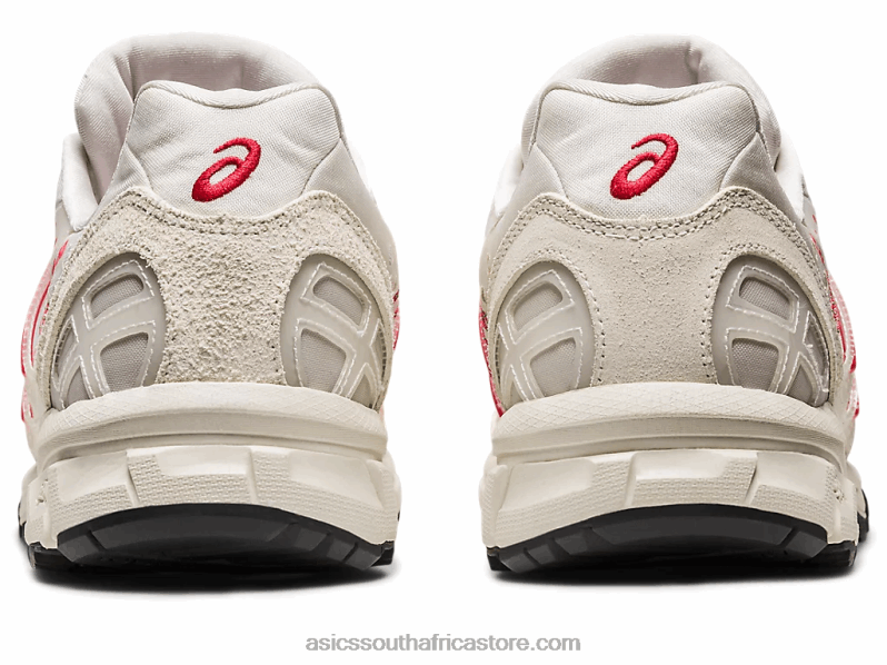 Women Asics Gel-Sonoma 15-50 LH4X0147 White/Cayenne