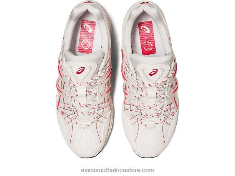 Women Asics Gel-Sonoma 15-50 LH4X0147 White/Cayenne