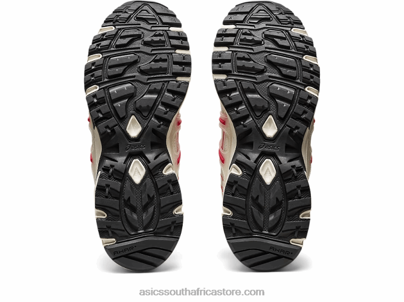 Women Asics Gel-Sonoma 15-50 LH4X0147 White/Cayenne