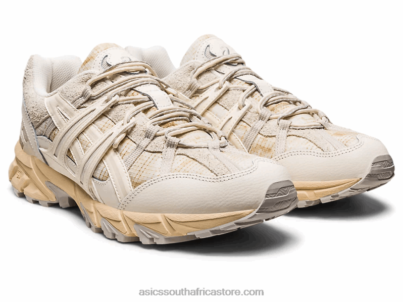 Women Asics Gel-Sonoma 15-50 LH4X0155 Cream/Oatmeal