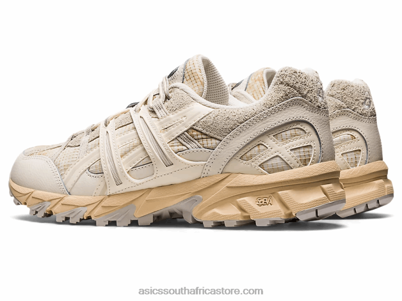 Women Asics Gel-Sonoma 15-50 LH4X0155 Cream/Oatmeal