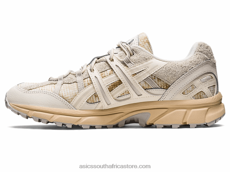 Women Asics Gel-Sonoma 15-50 LH4X0155 Cream/Oatmeal