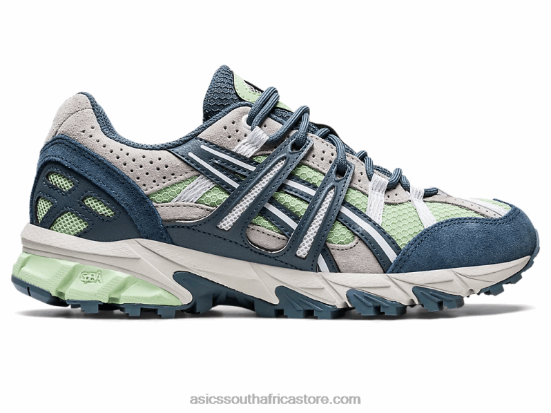 Women Asics Gel-Sonoma 15-50 LH4X02708 Jade/Ironclad