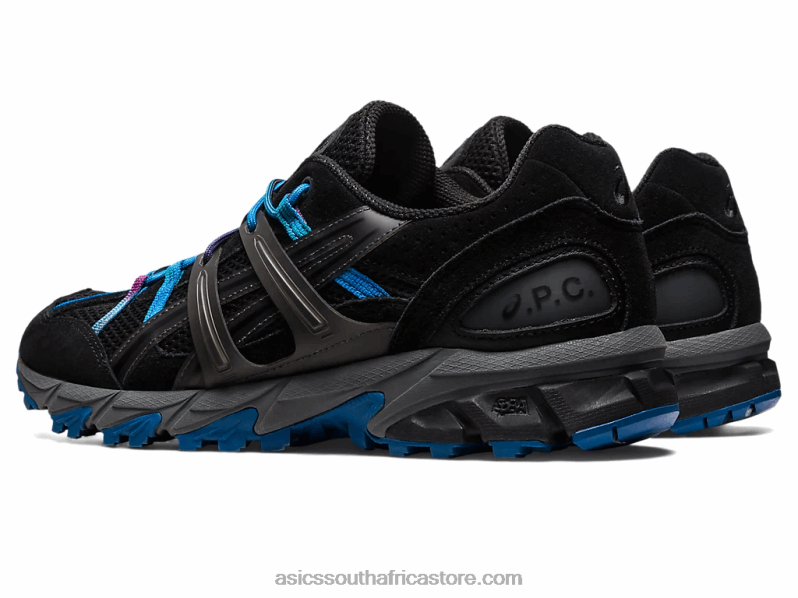 Women Asics Gel-Sonoma 15-50 LH4X0569 Black