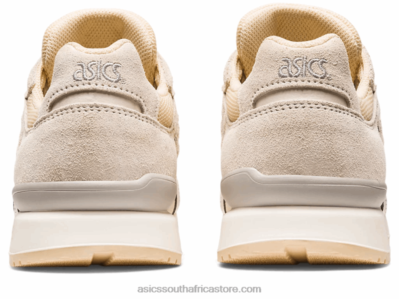 Women Asics Gt-II LH4X02553 Oatmeal/Cream