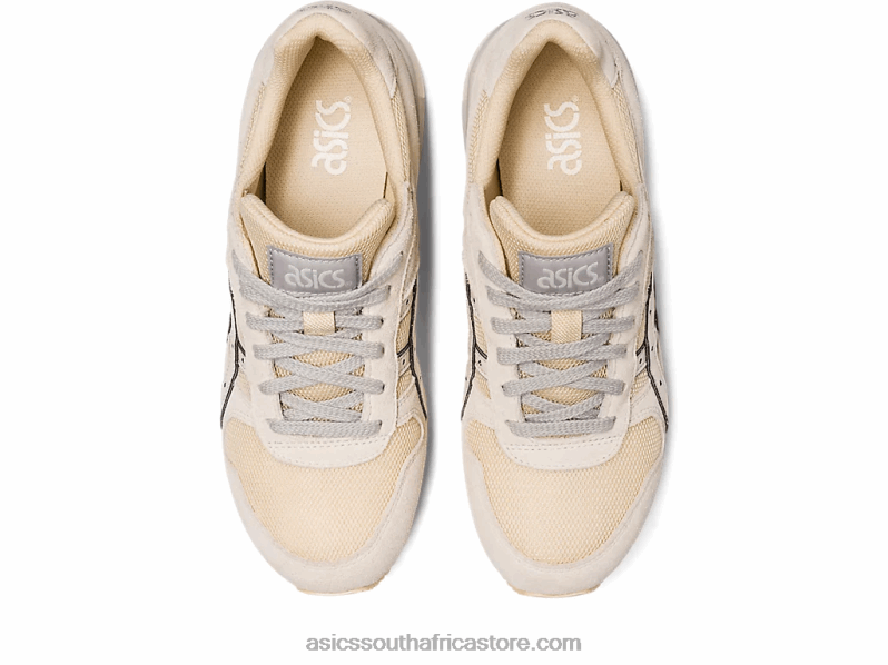 Women Asics Gt-II LH4X02553 Oatmeal/Cream