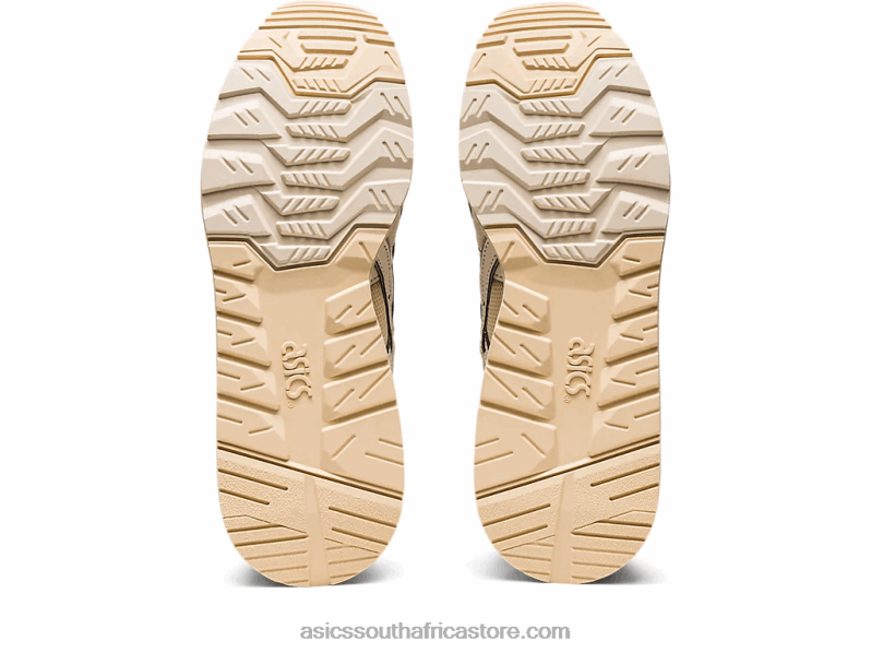 Women Asics Gt-II LH4X02553 Oatmeal/Cream