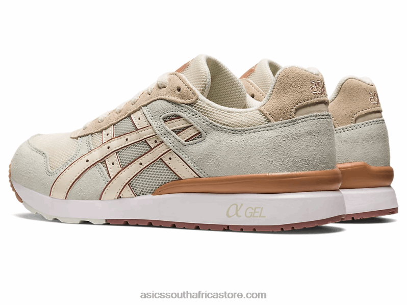 Women Asics Gt-II LH4X02883 Light Sage/Cream