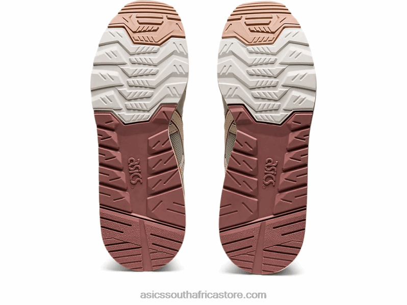 Women Asics Gt-II LH4X02883 Light Sage/Cream