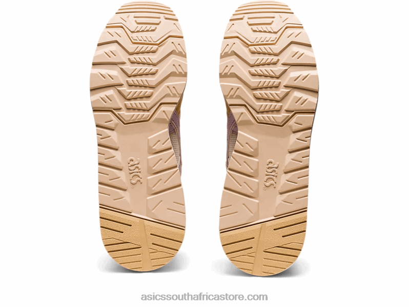 Women Asics Gt-II LH4X02889 Cream/Barely Rose