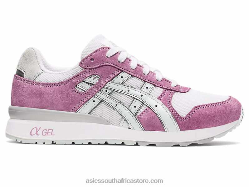 Women Asics Gt-II LH4X02894 White/Rosequartz