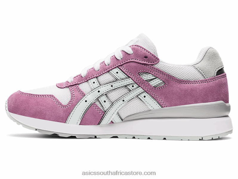 Women Asics Gt-II LH4X02894 White/Rosequartz