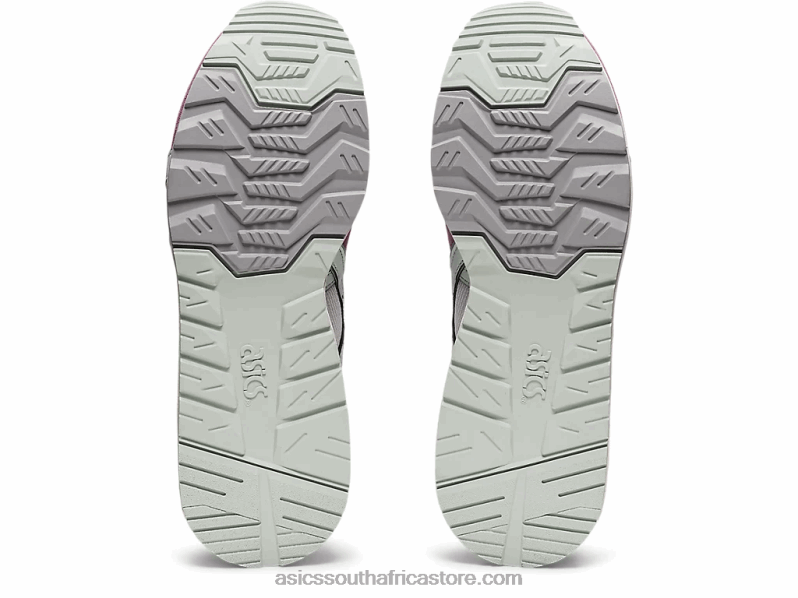 Women Asics Gt-II LH4X02894 White/Rosequartz