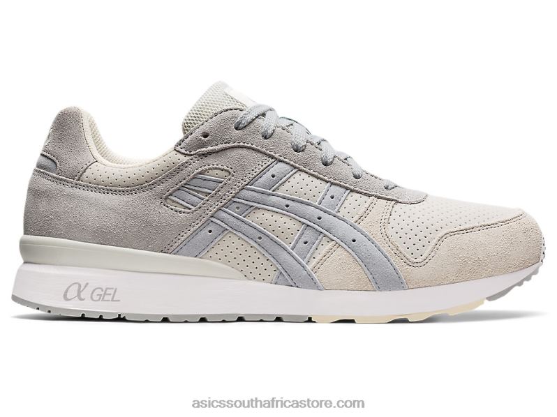 Women Asics Gt-II LH4X0843 Glacier Grey/Piedmont Grey