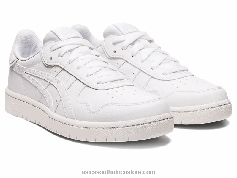 Women Asics Japan S LH4X02277 White