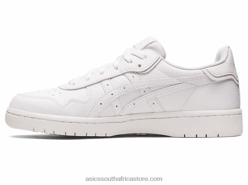 Women Asics Japan S LH4X02277 White