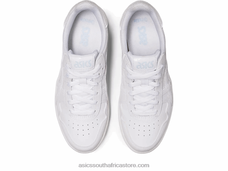 Women Asics Japan S LH4X02277 White