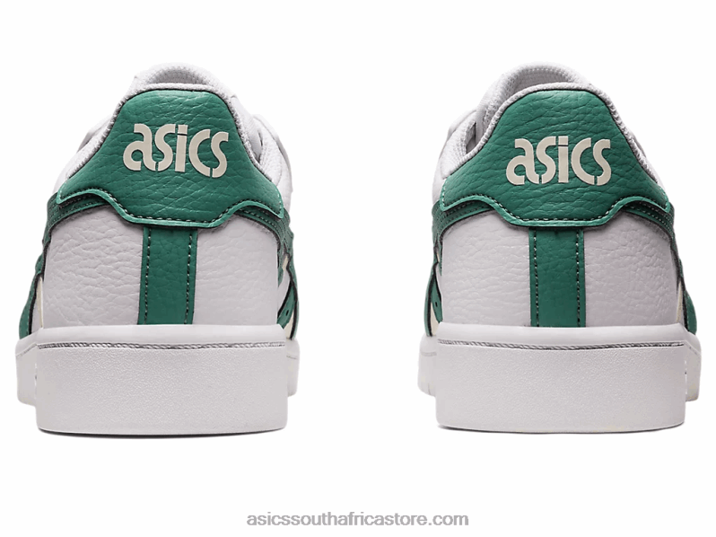 Women Asics Japan S LH4X02620 White/Sage