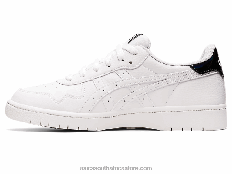 Women Asics Japan S LH4X02738 White/Black