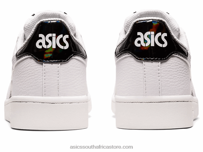 Women Asics Japan S LH4X02738 White/Black