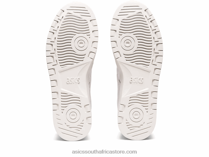 Women Asics Japan S LH4X02738 White/Black