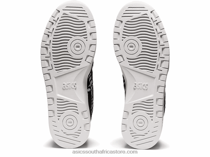 Women Asics Japan S LH4X02839 Black/White