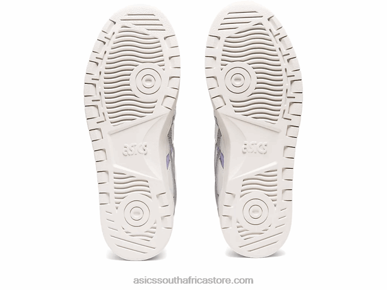 Women Asics Japan S LH4X03092 White/Piedmont Grey