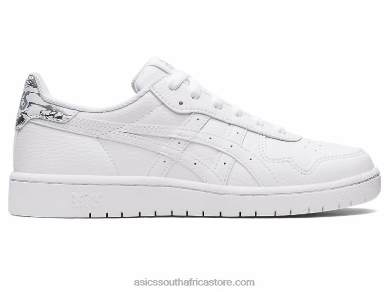 Women Asics Japan S LH4X03101 White