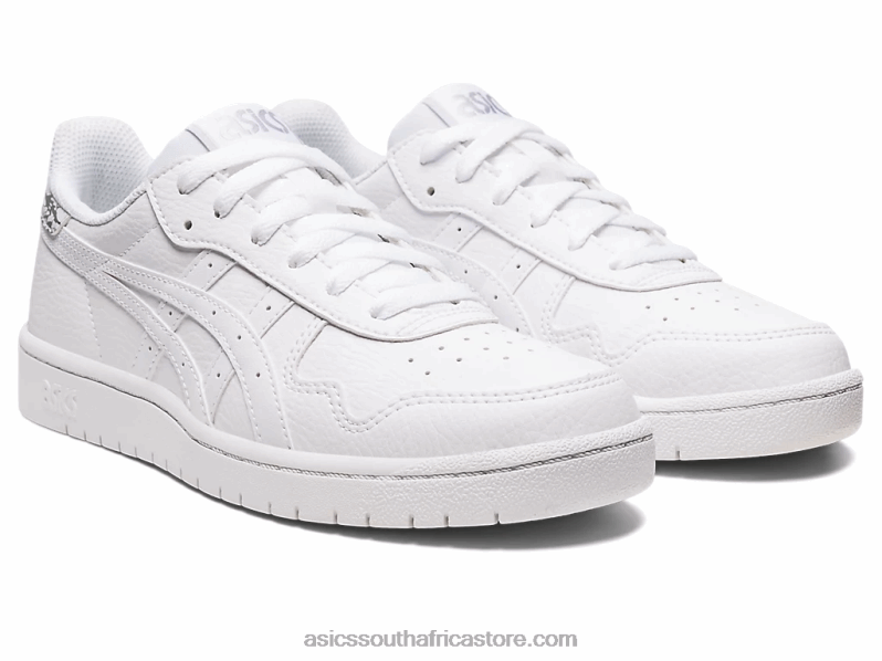 Women Asics Japan S LH4X03101 White