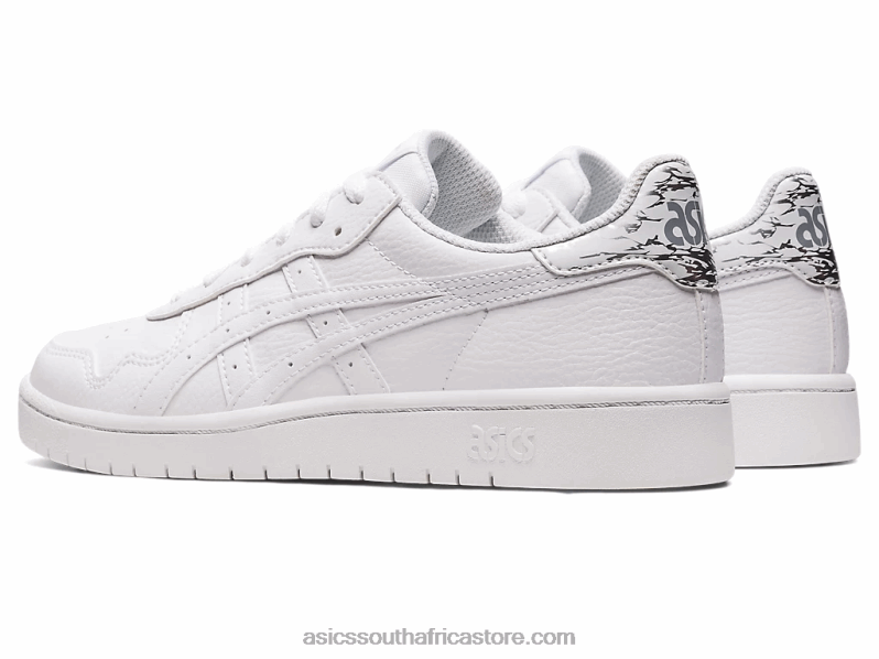 Women Asics Japan S LH4X03101 White