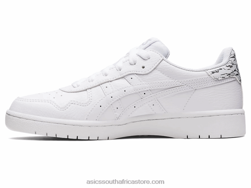 Women Asics Japan S LH4X03101 White