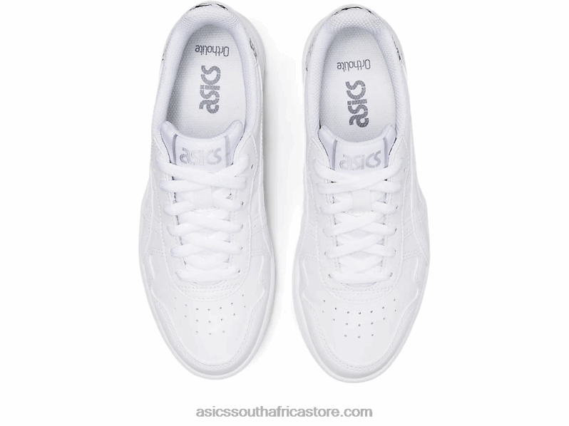 Women Asics Japan S LH4X03101 White