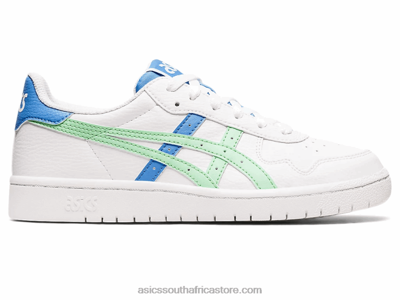 Women Asics Japan S LH4X03174 White/Menthol