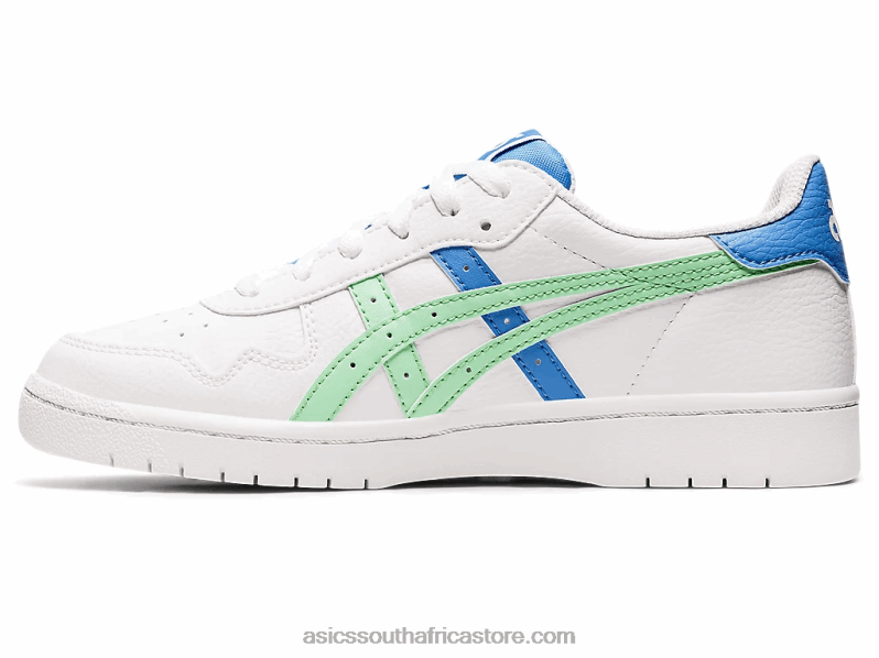 Women Asics Japan S LH4X03174 White/Menthol