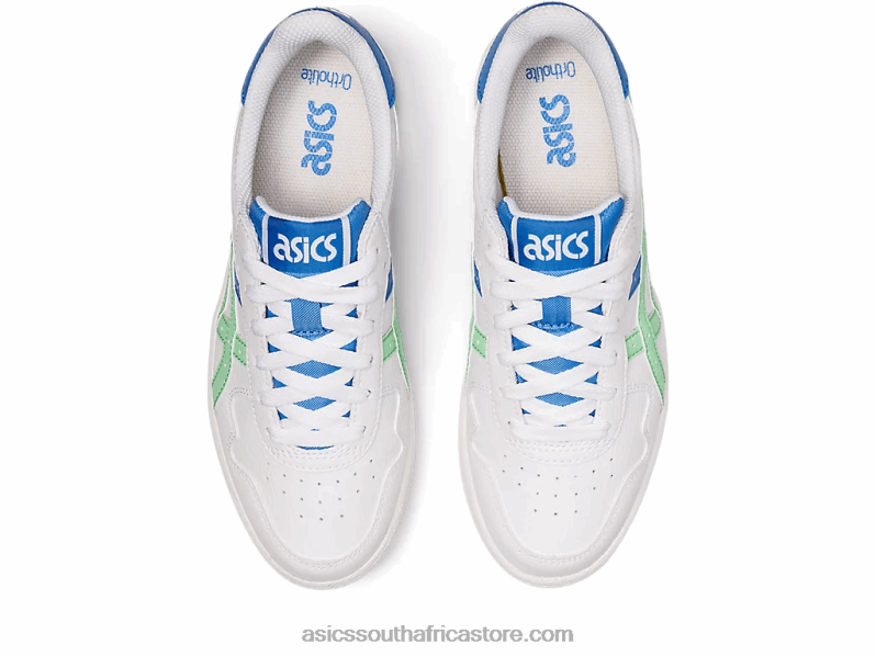 Women Asics Japan S LH4X03174 White/Menthol