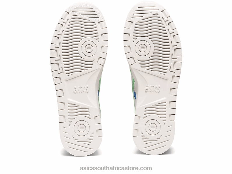 Women Asics Japan S LH4X03174 White/Menthol