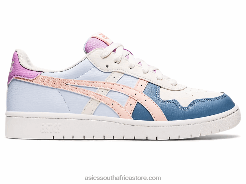 Women Asics Japan S LH4X03185 Cream/Breeze