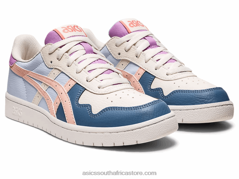 Women Asics Japan S LH4X03185 Cream/Breeze