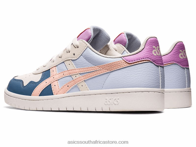 Women Asics Japan S LH4X03185 Cream/Breeze
