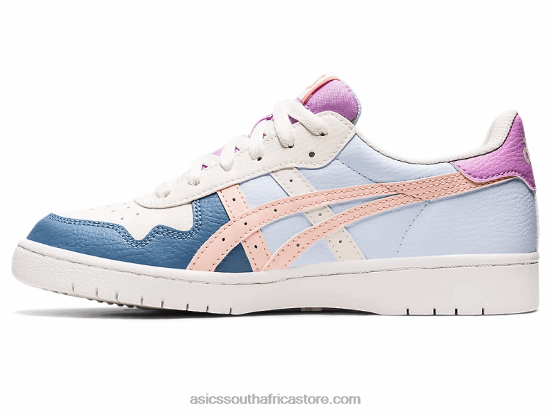 Women Asics Japan S LH4X03185 Cream/Breeze