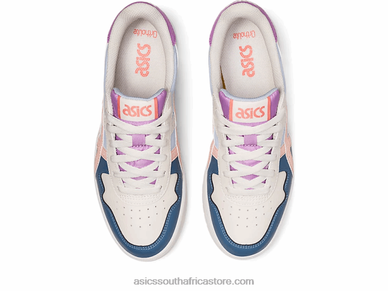 Women Asics Japan S LH4X03185 Cream/Breeze