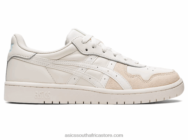 Women Asics Japan S LH4X03191 Cream