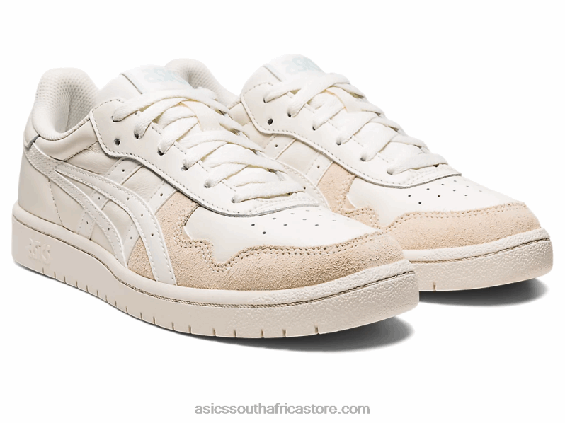 Women Asics Japan S LH4X03191 Cream