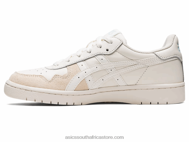 Women Asics Japan S LH4X03191 Cream