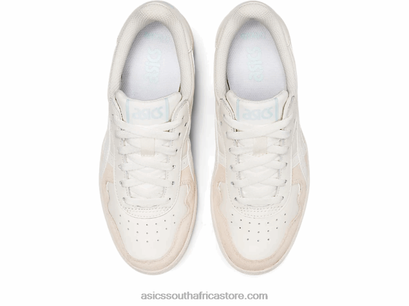 Women Asics Japan S LH4X03191 Cream