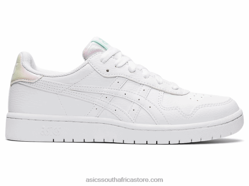 Women Asics Japan S LH4X03352 White