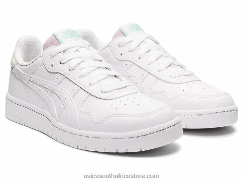 Women Asics Japan S LH4X03352 White